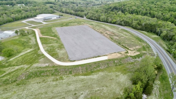 PowerCom Industrial Center - “Hulk” Site