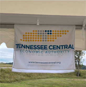 Tennessee Central banner